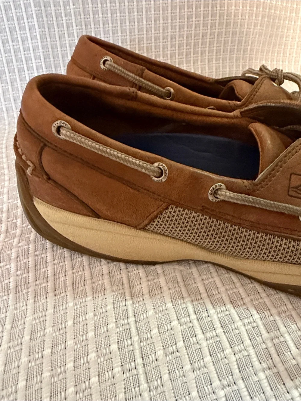 Sperry timeless boat